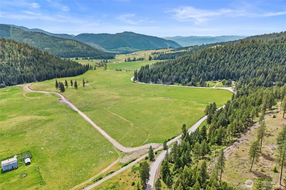 311 X Old Baldy Road #B Rice, WA 99126