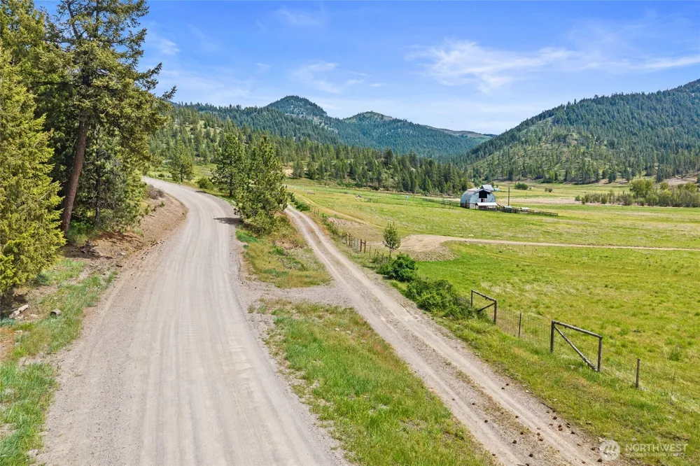 311 X Old Baldy Road #B Rice, WA 99126