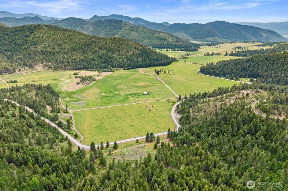 311 X Old Baldy Road #B Rice, WA 99126