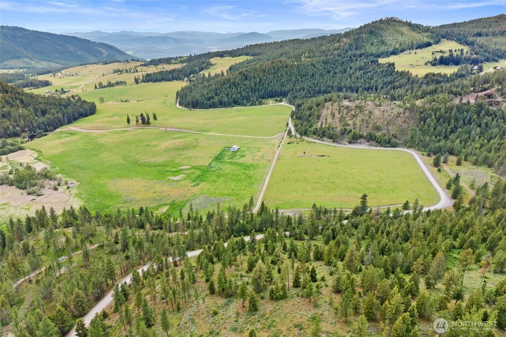 311 X Old Baldy Road #B Rice, WA 99126