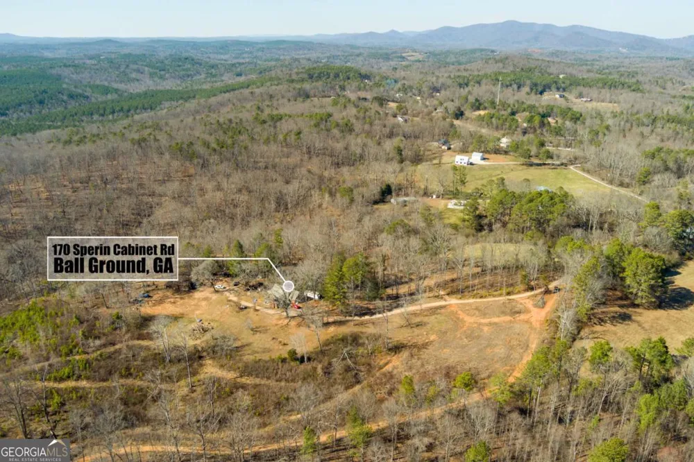 170 Sperin Cabinet Shop RD Ball Ground, GA 30107