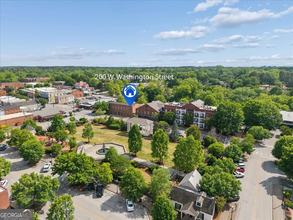 200 W Washington St, Unit C Madison, GA 30650
