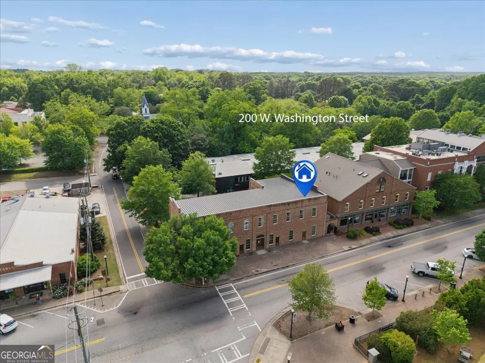 200 W Washington St, Unit C Madison, GA 30650
