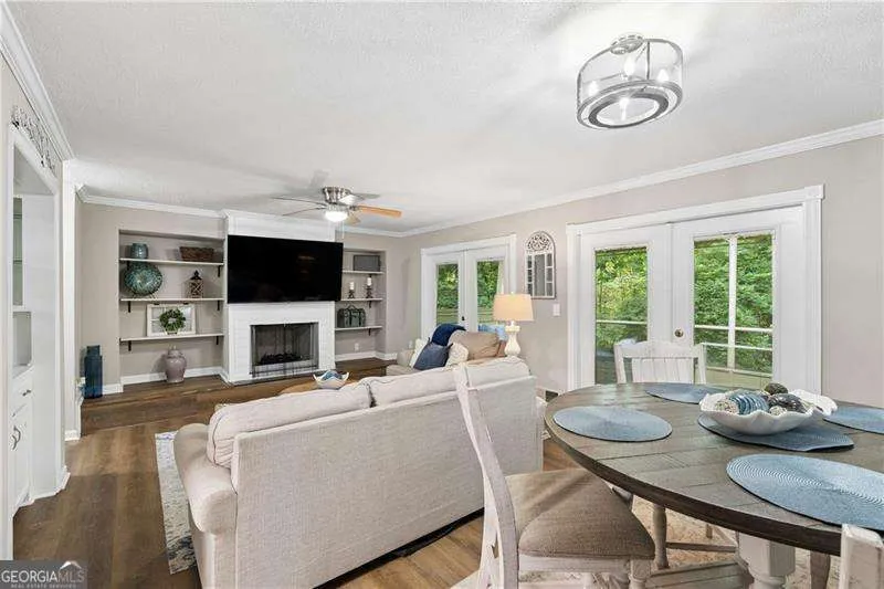 6500 Gaines Ferry RD Flowery Branch, GA 30542