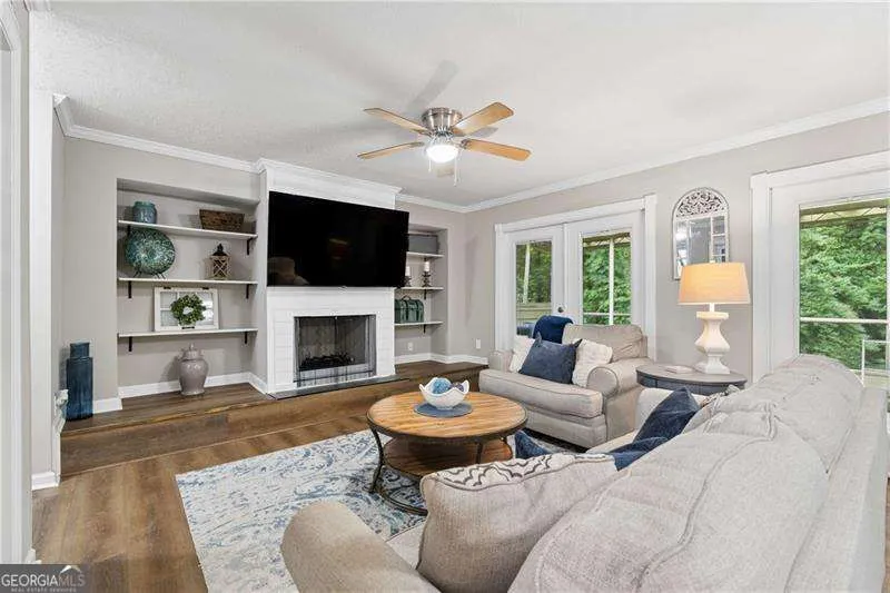 6500 Gaines Ferry RD Flowery Branch, GA 30542