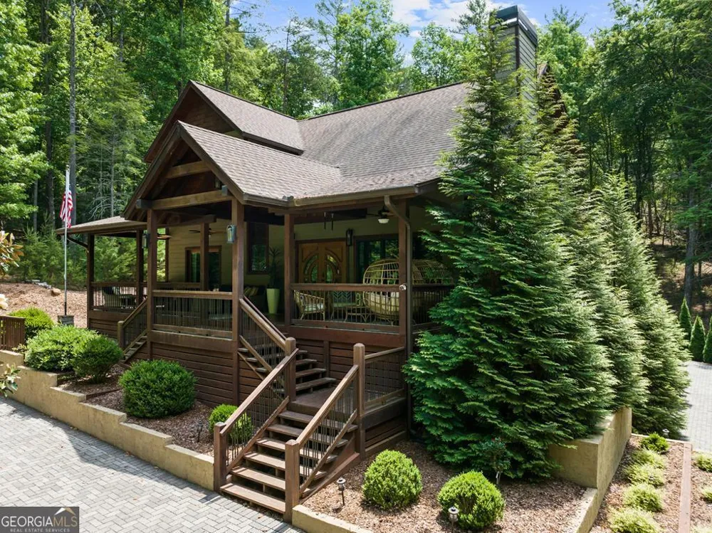 91 River RD Cherry Log, GA 30522