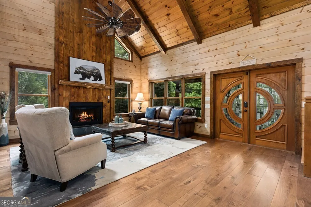 91 River RD Cherry Log, GA 30522