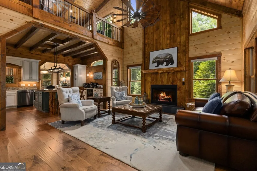 91 River RD Cherry Log, GA 30522