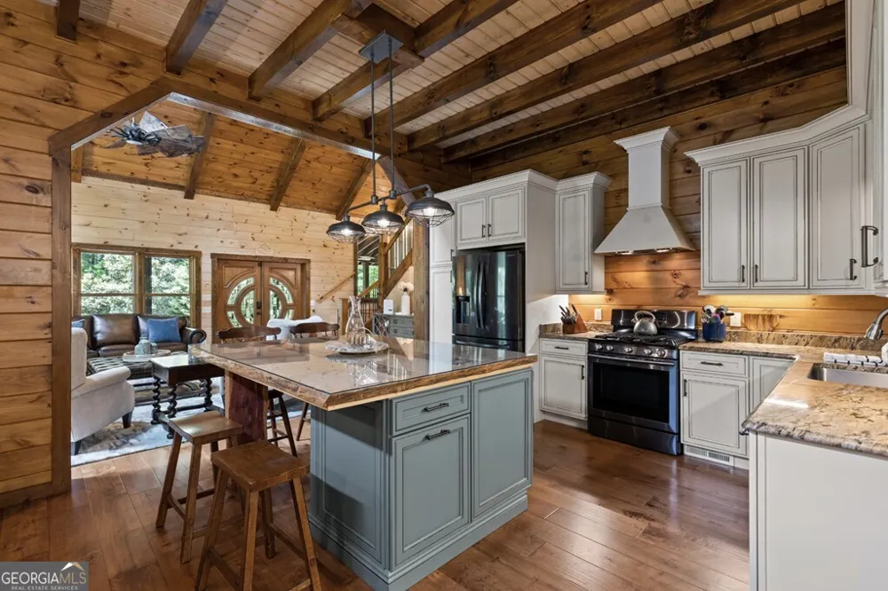 91 River RD Cherry Log, GA 30522