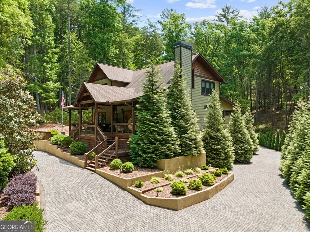 91 River RD Cherry Log, GA 30522