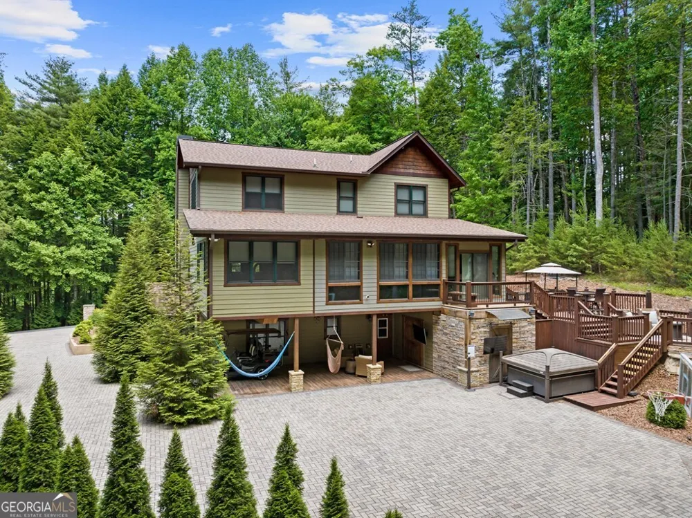 91 River RD Cherry Log, GA 30522