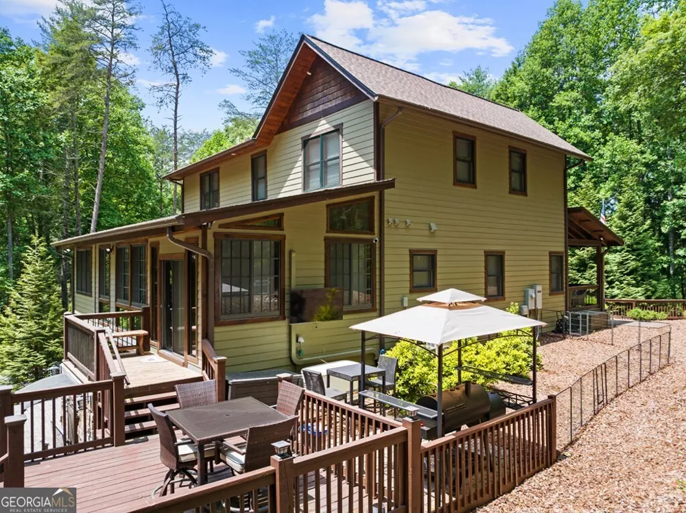 91 River RD Cherry Log, GA 30522