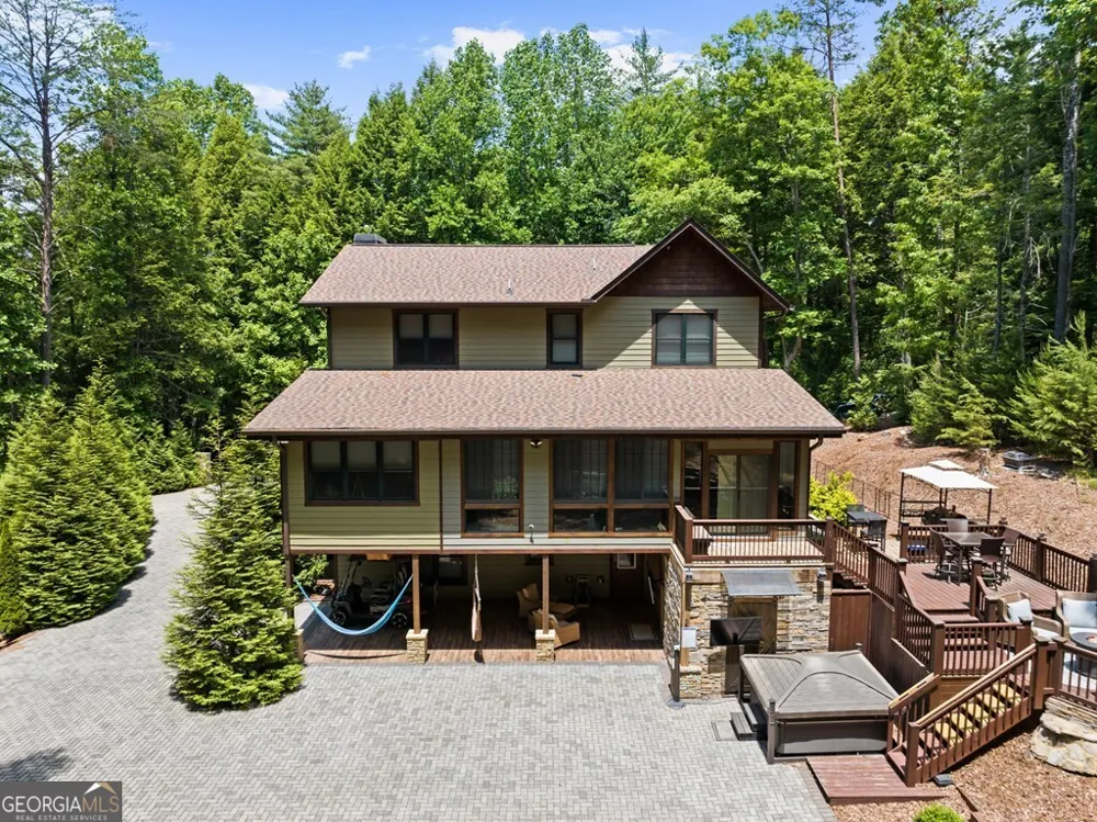 91 River RD Cherry Log, GA 30522