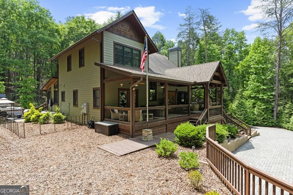 91 River RD Cherry Log, GA 30522