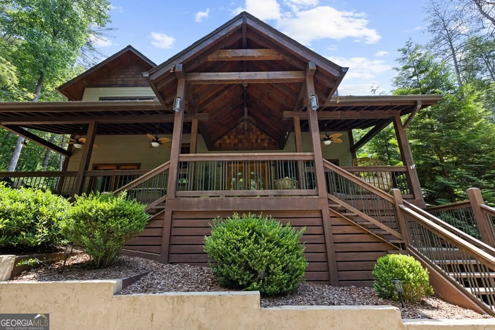 91 River RD Cherry Log, GA 30522