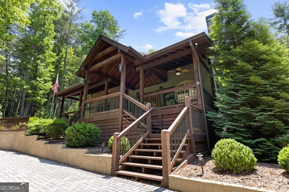 91 River RD Cherry Log, GA 30522