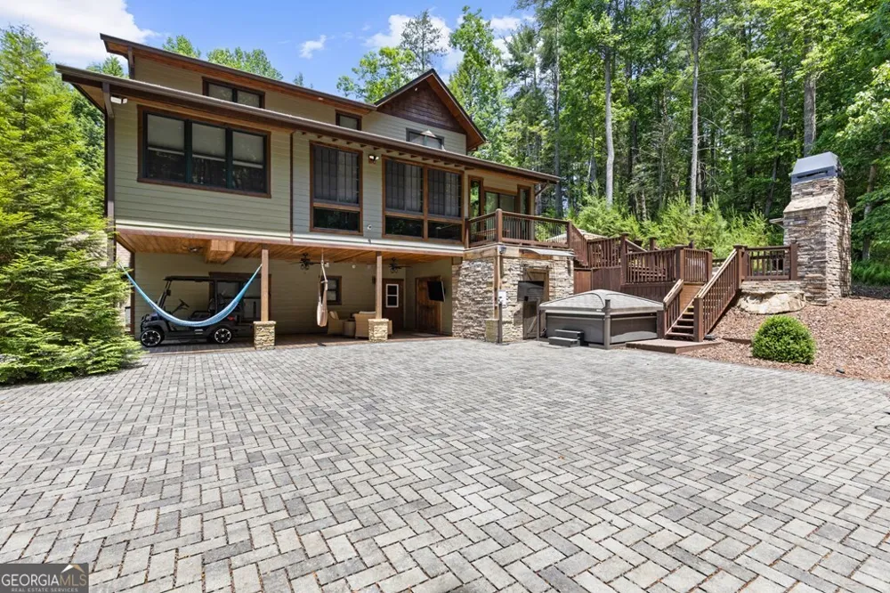 91 River RD Cherry Log, GA 30522
