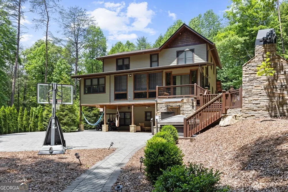 91 River RD Cherry Log, GA 30522
