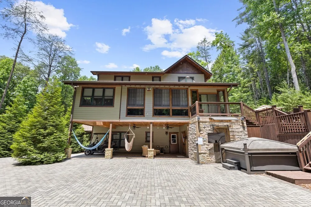 91 River RD Cherry Log, GA 30522