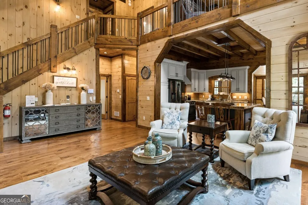 91 River RD Cherry Log, GA 30522