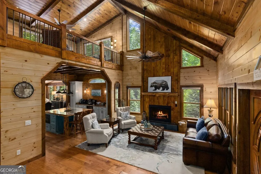 91 River RD Cherry Log, GA 30522