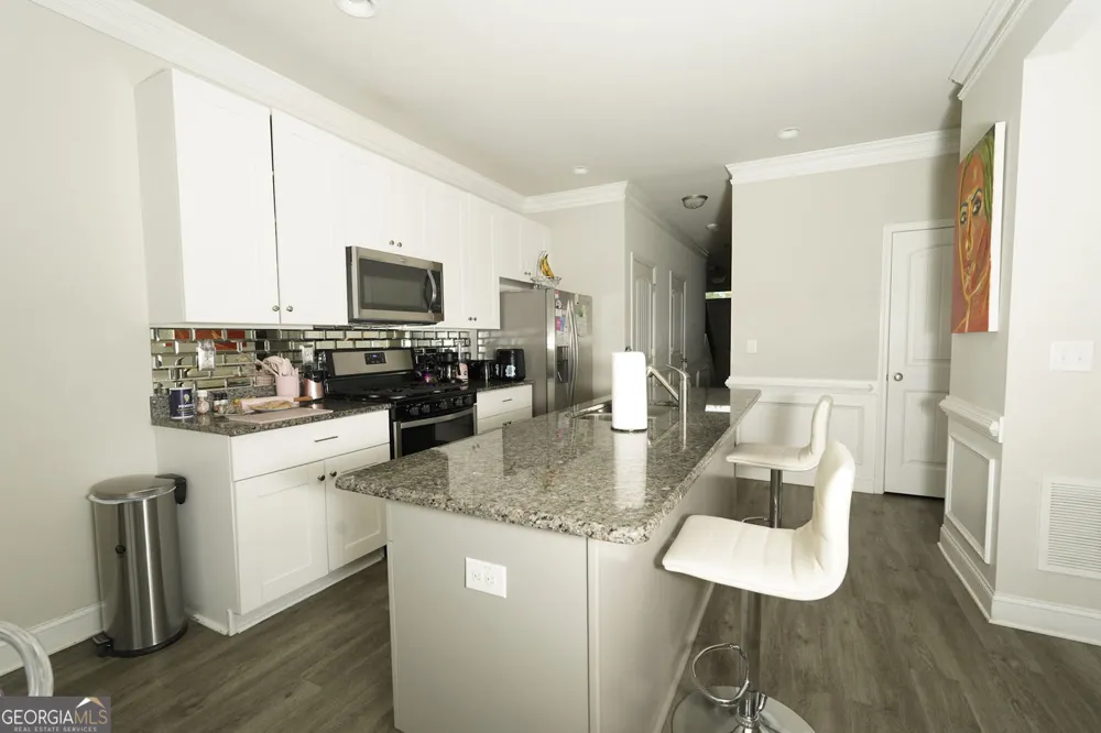 5248 Halcyon CT Morrow, GA 30260