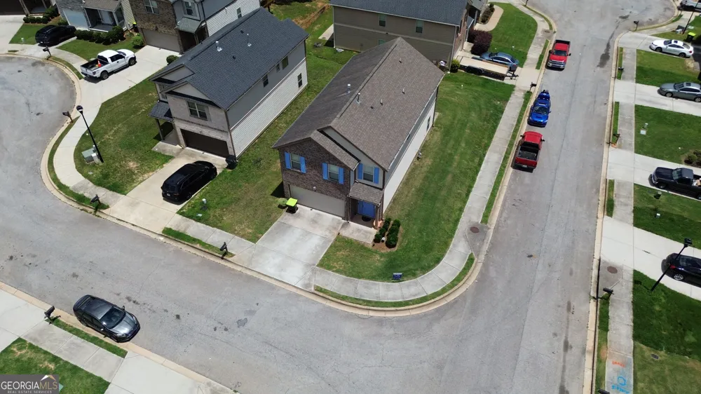 5248 Halcyon CT Morrow, GA 30260