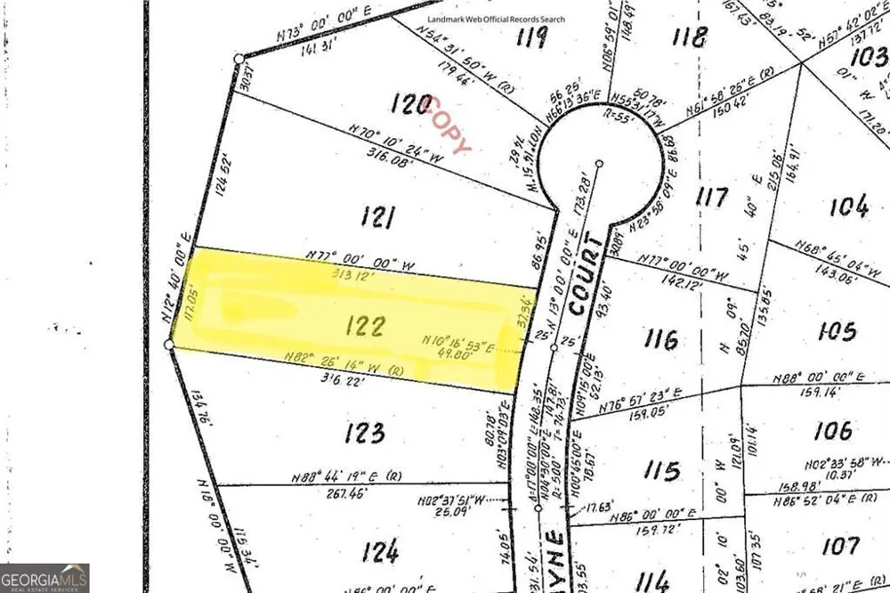 141 Fort Wayne CT Waleska, GA 30183