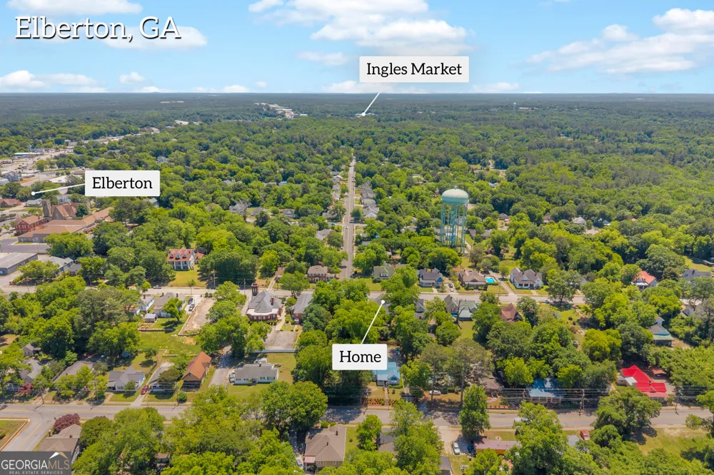 170 S Mcintosh ST Elberton, GA 30635
