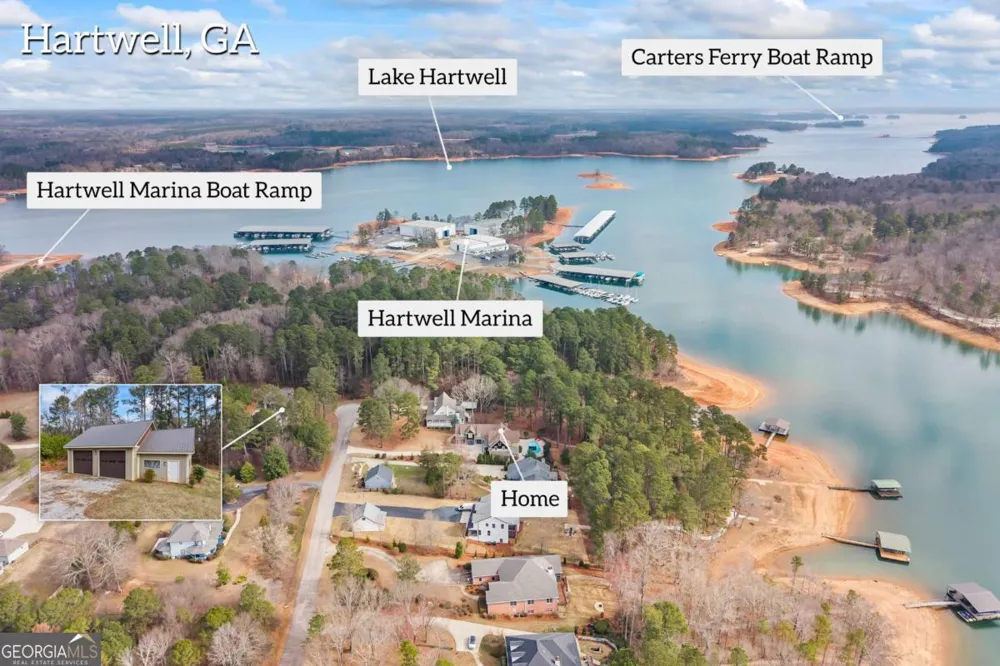 209 Northlake DR Hartwell, GA 30643