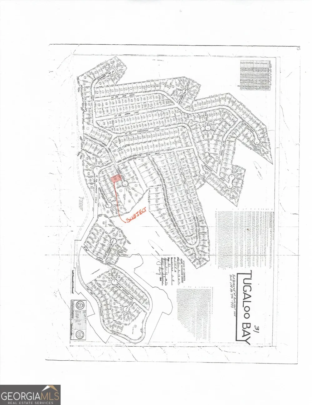 LOT 15 Harbor Heights CIR Lavonia, GA 30553