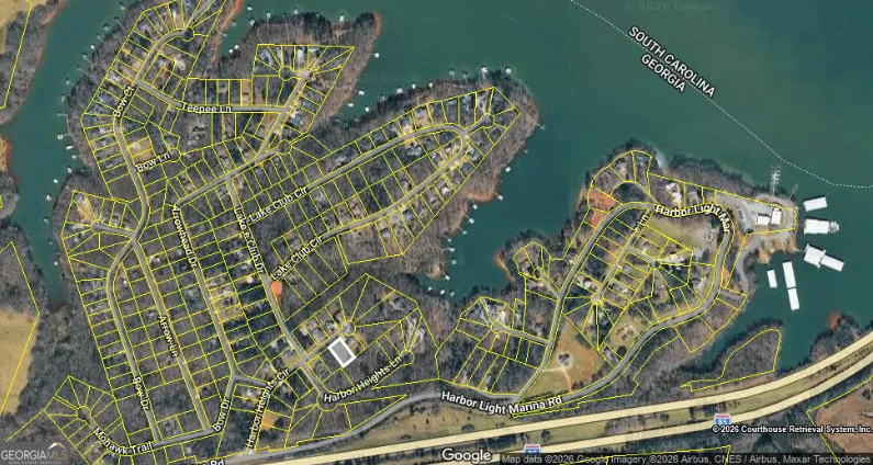 LOT 15 Harbor Heights CIR Lavonia, GA 30553