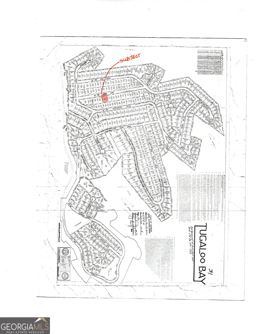 LOT 270 Arrow LN Lavonia, GA 30553