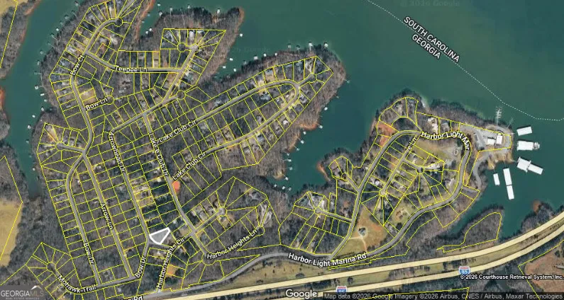 LOT 109 Arrowhead DR Lavonia, GA 30553