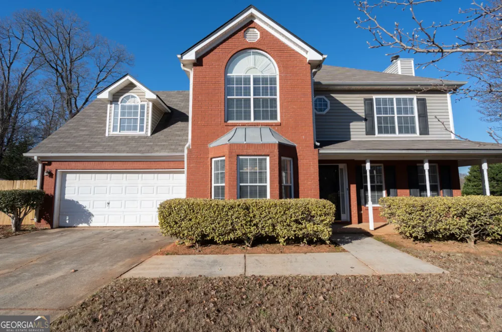 4414 Mitchells Ridge DR Ellenwood, GA 30294