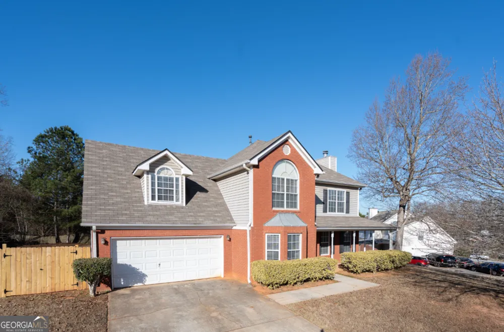 4414 Mitchells Ridge DR Ellenwood, GA 30294