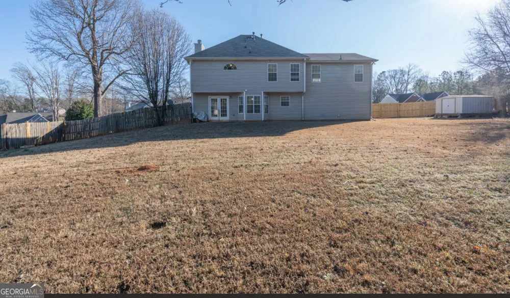 4414 Mitchells Ridge DR Ellenwood, GA 30294