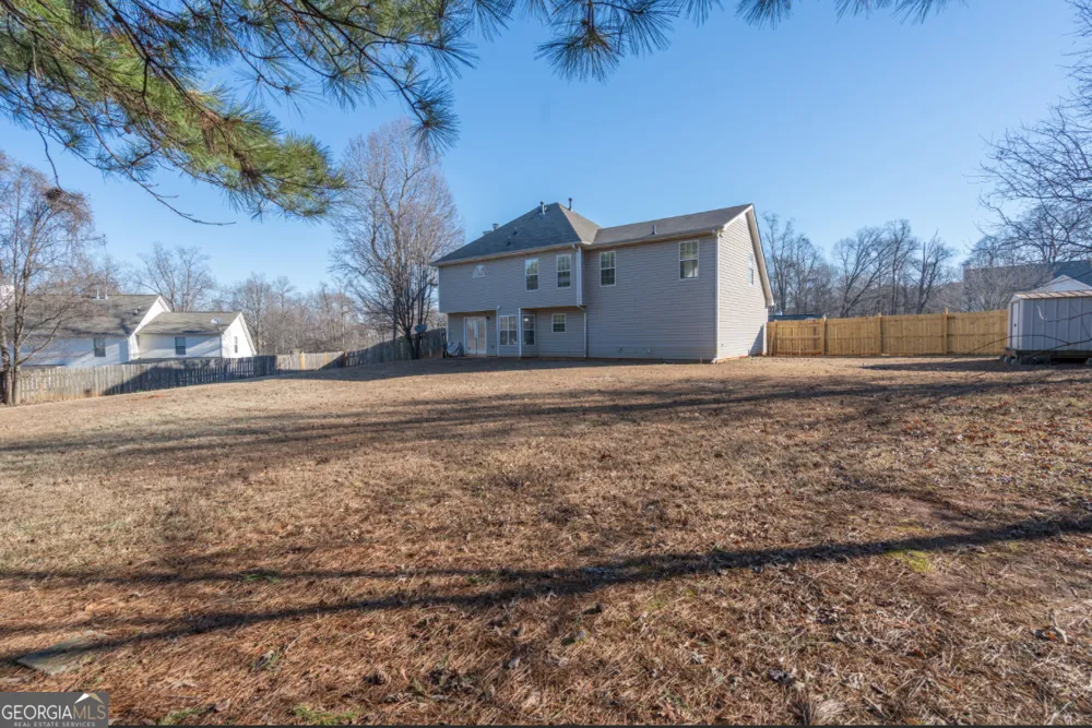 4414 Mitchells Ridge DR Ellenwood, GA 30294