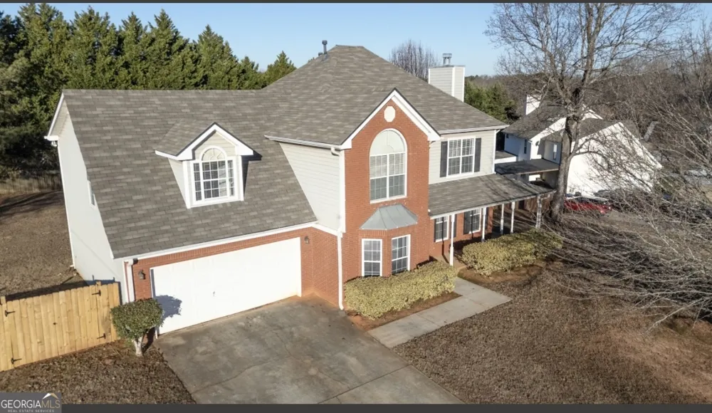 4414 Mitchells Ridge DR Ellenwood, GA 30294