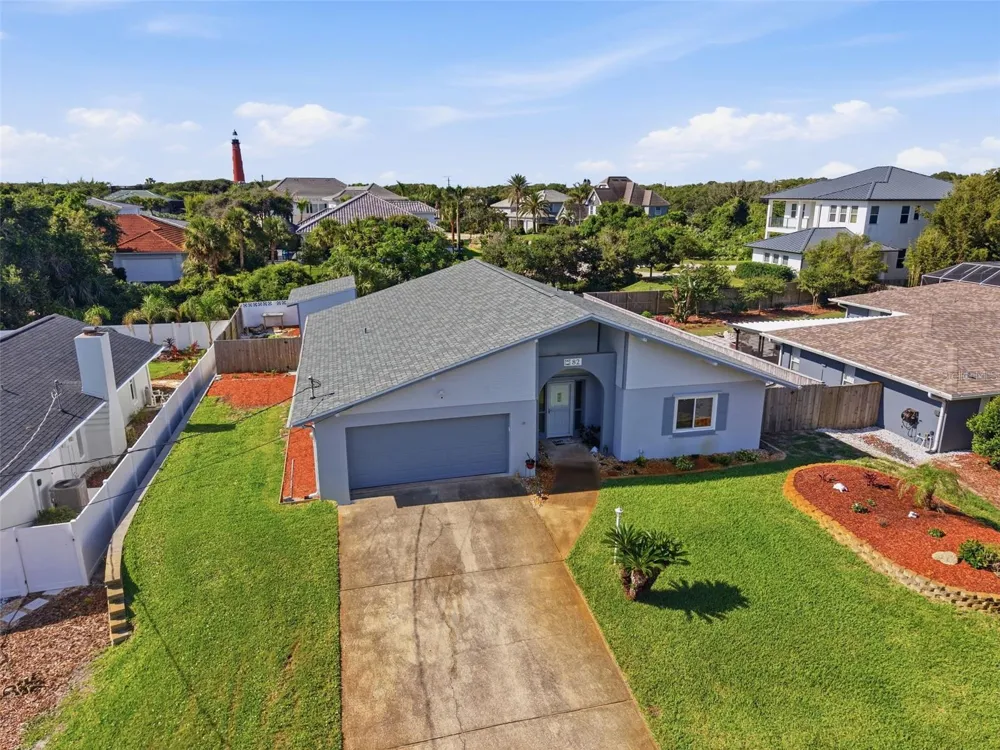 82 JENNIFER CIRCLE Ponce Inlet, FL 32127