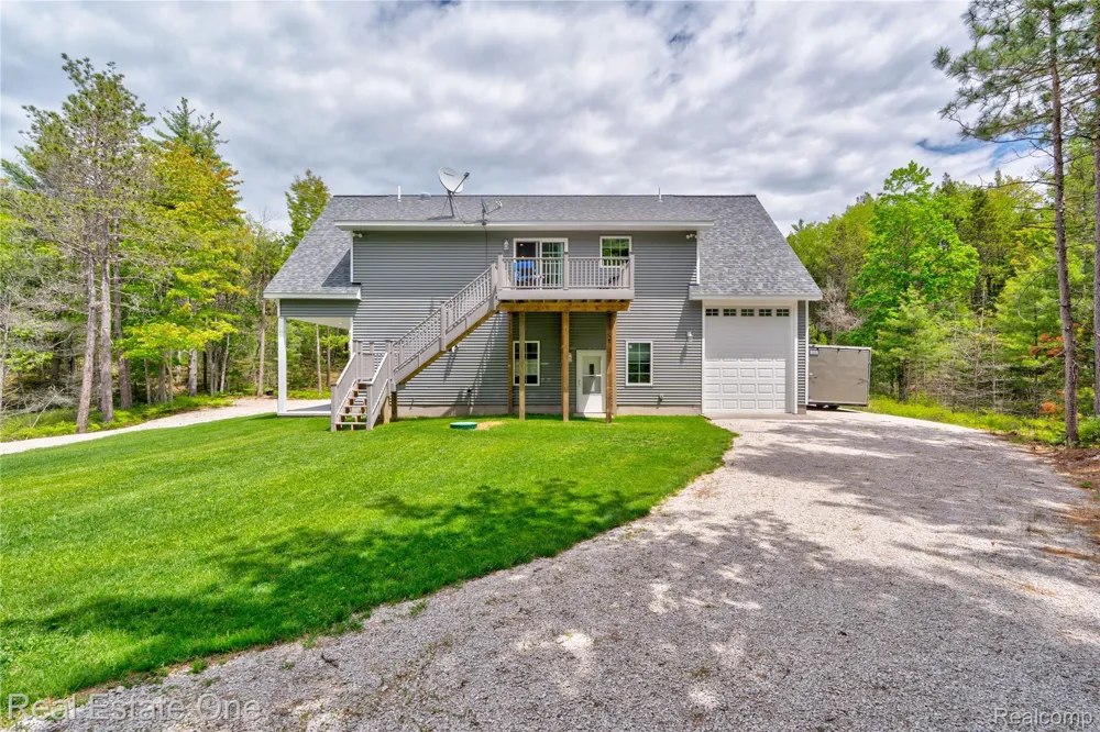 251 S Lake Michigan Rd S Doyle Township, MI 49840