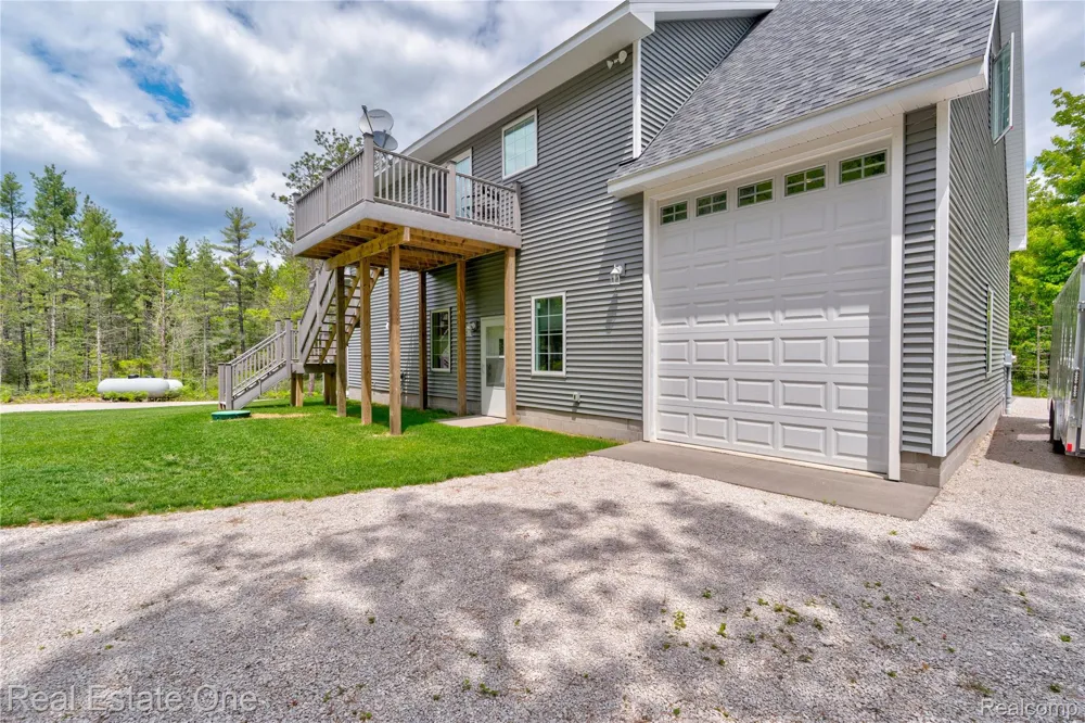 251 S Lake Michigan Rd S Doyle Township, MI 49840