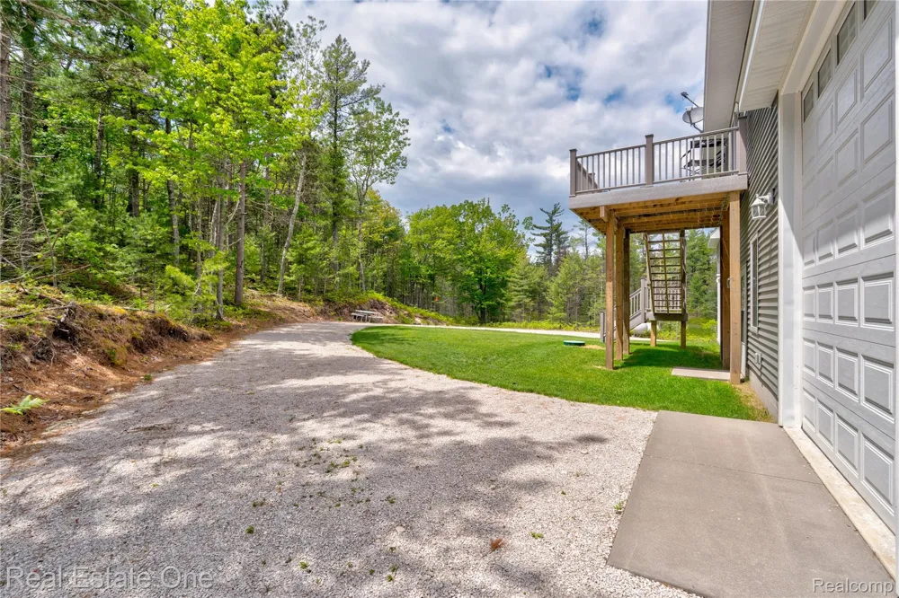 251 S Lake Michigan Rd S Doyle Township, MI 49840
