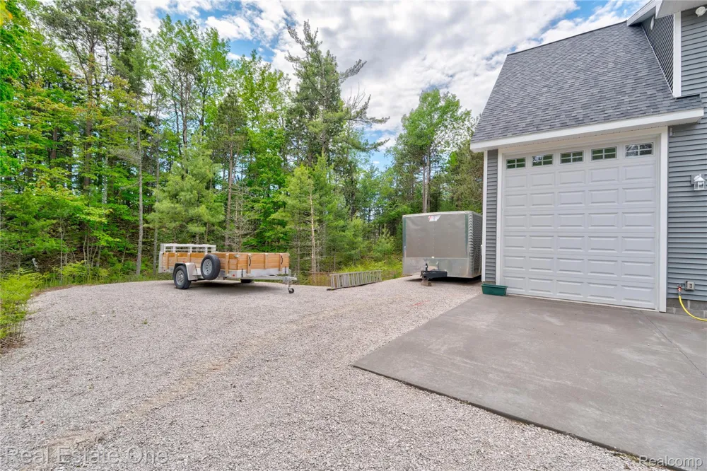 251 S Lake Michigan Rd S Doyle Township, MI 49840