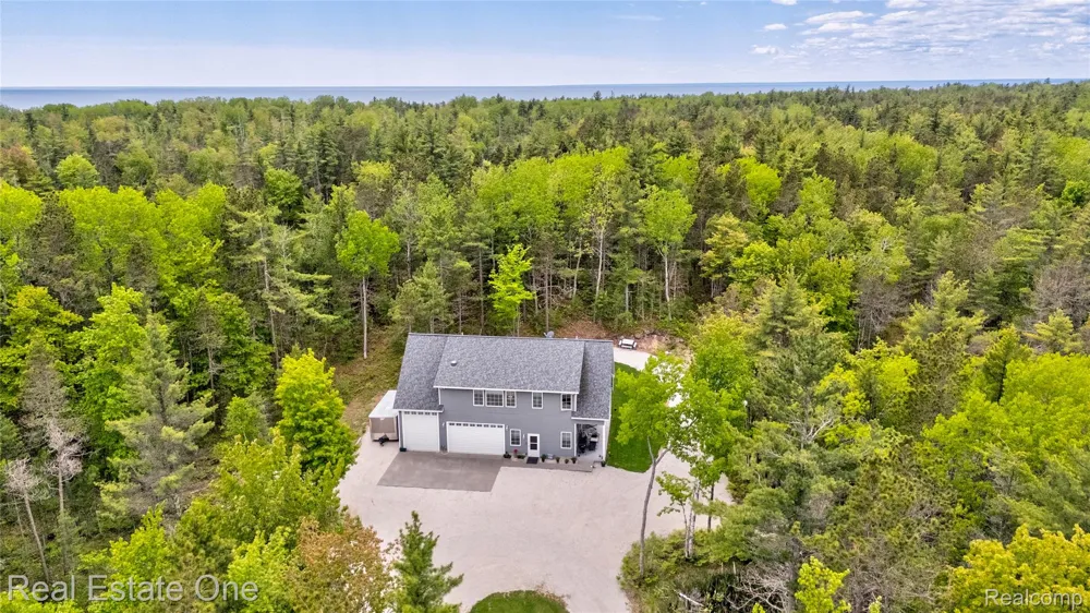 251 S Lake Michigan Rd S Doyle Township, MI 49840