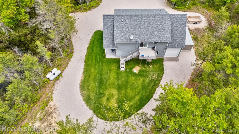 251 S Lake Michigan Rd S Doyle Township, MI 49840