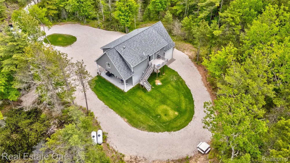 251 S Lake Michigan Rd S Doyle Township, MI 49840