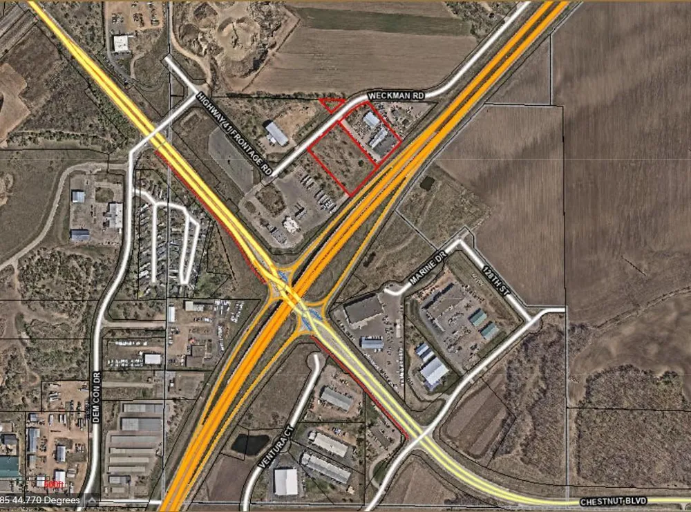 12525 & 12541 Weckman Road Shakopee, MN 55379