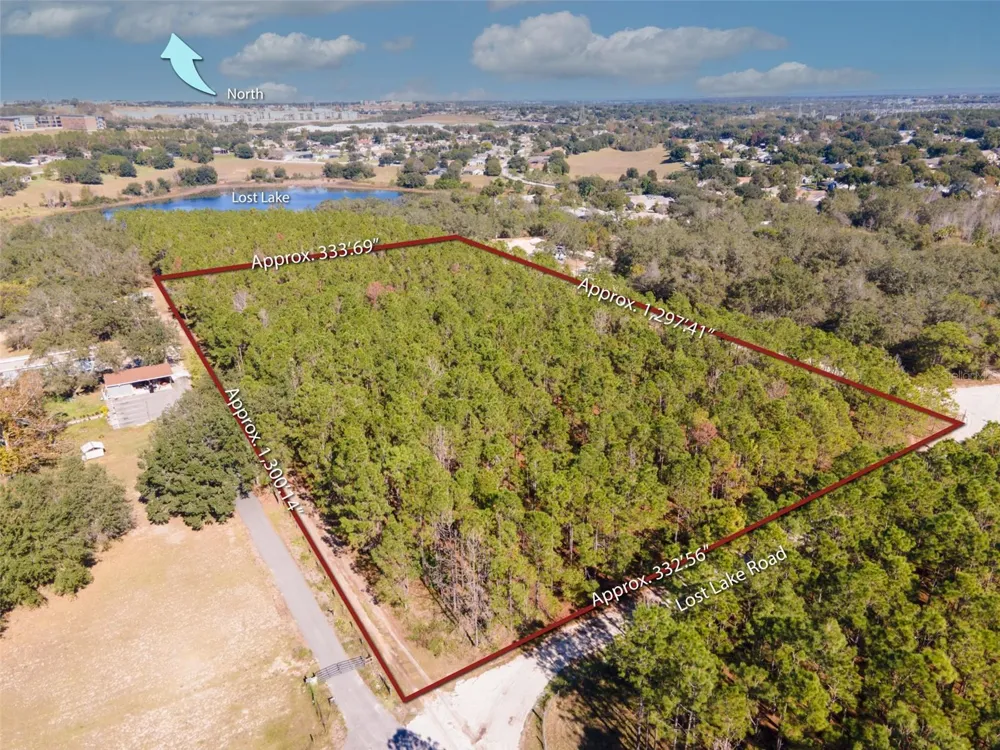 LOST LAKE ROAD Clermont, FL 34711