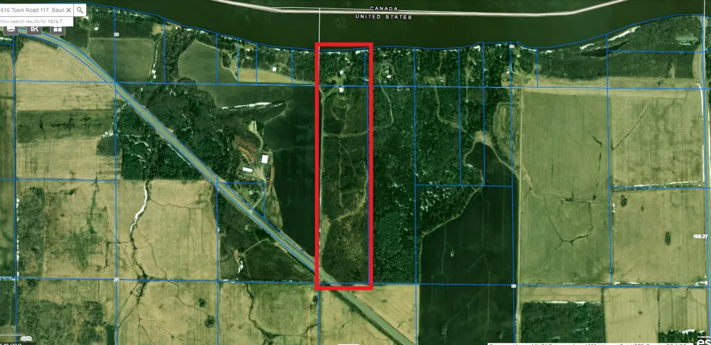 1634 County Road 117 Baudette, MN 56623
